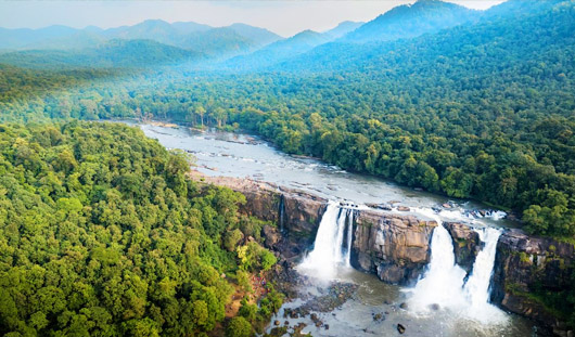 Athirappilly Waterfalls