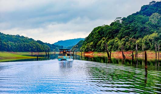 Thekkady